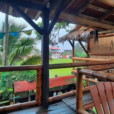 Raices Mompiche Hotel Buitenkant foto