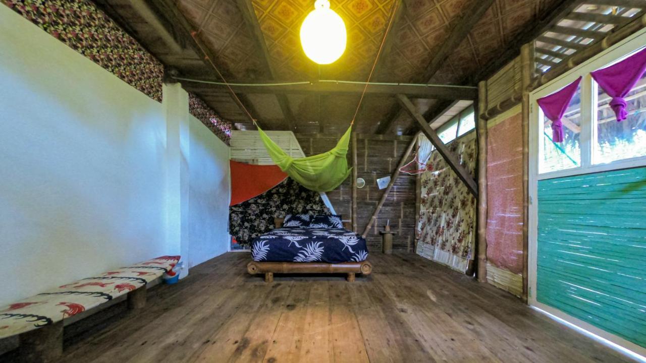 Raices Mompiche Hotel Buitenkant foto
